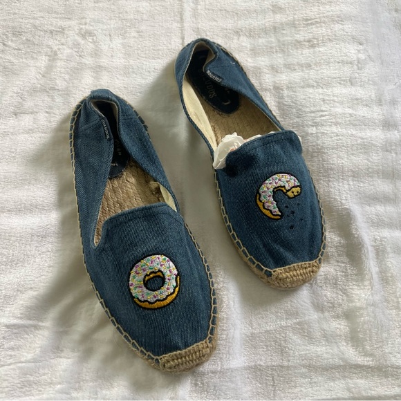 Soludos x Jason Polan Espadrille Shoes - Picture 3 of 9